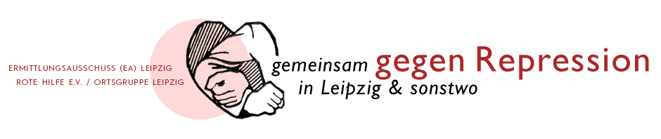 Gegen Repression in Leipzig & sonstwo